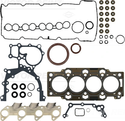 Full Gasket Kit, engine